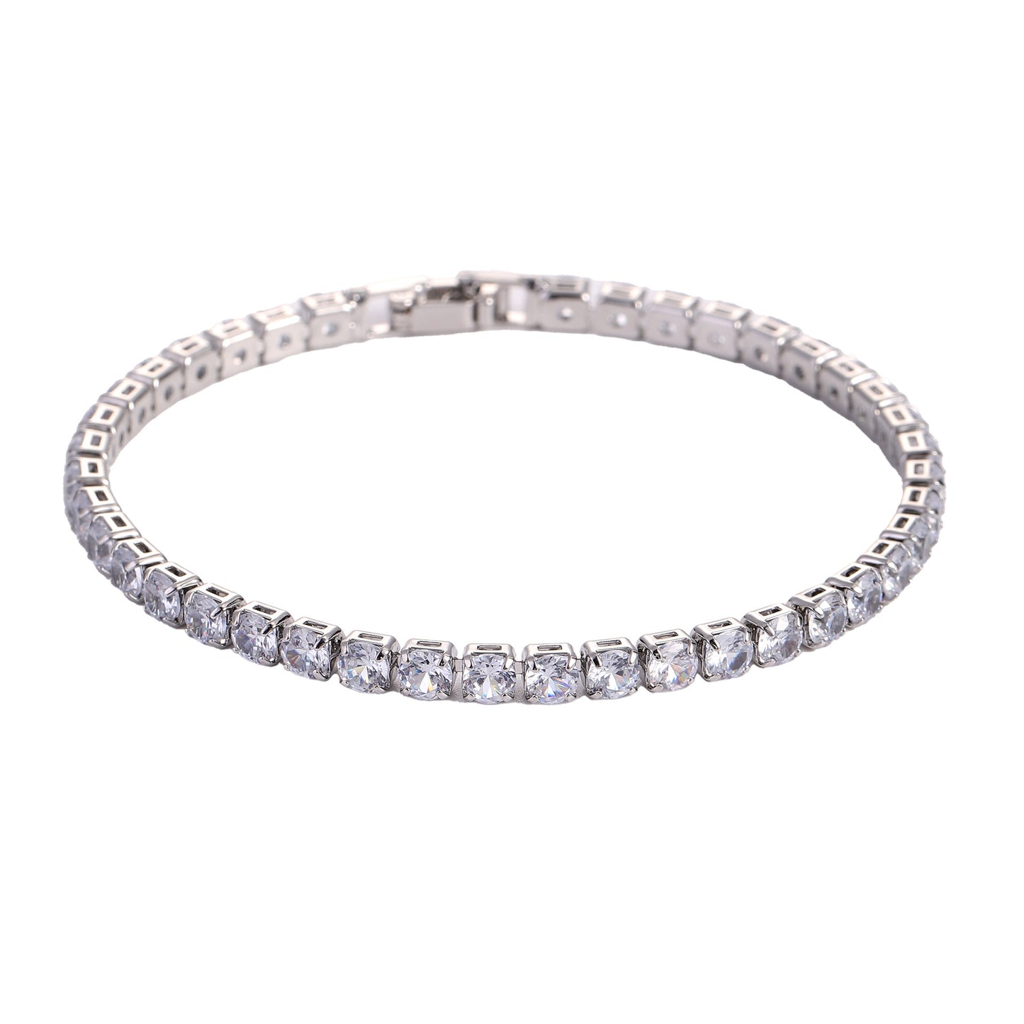 Zircon bracelet