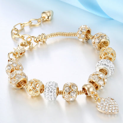 European pearl bracelet