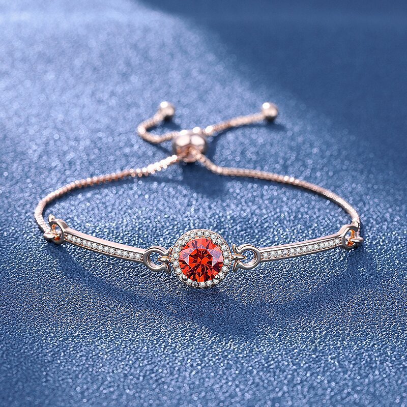 Champagne gold bracelet