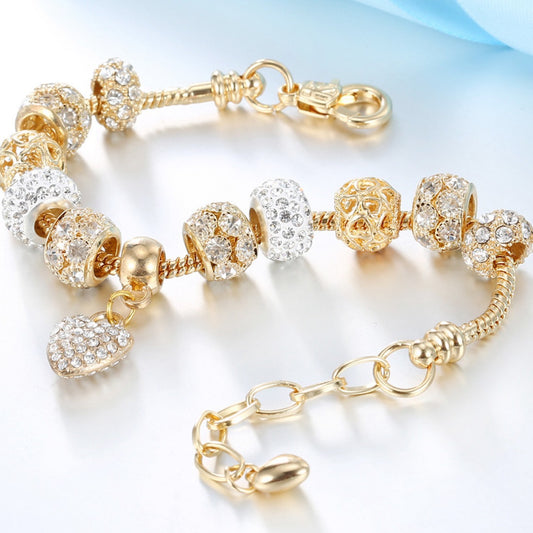 European pearl bracelet