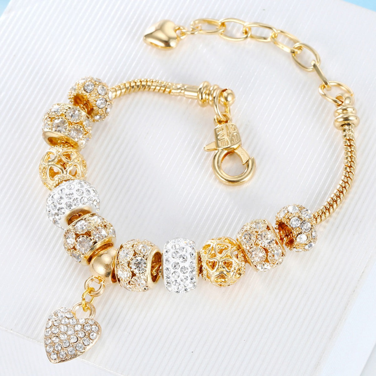 European pearl bracelet