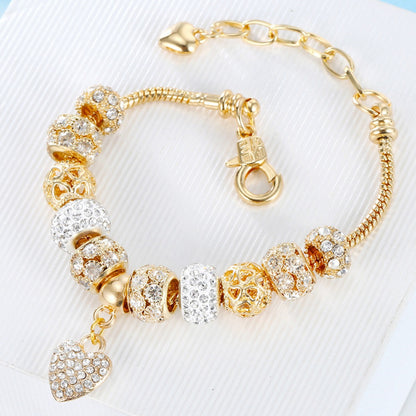 European pearl bracelet