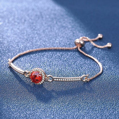 Champagne gold bracelet