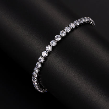 Zircon bracelet