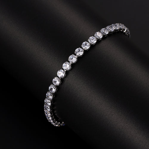 Zircon bracelet