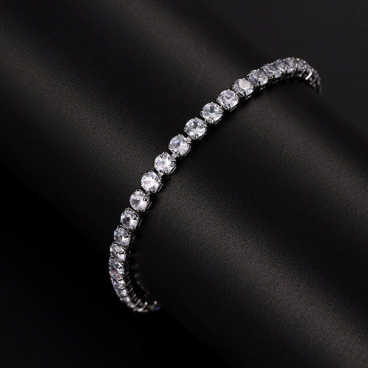 Zircon bracelet