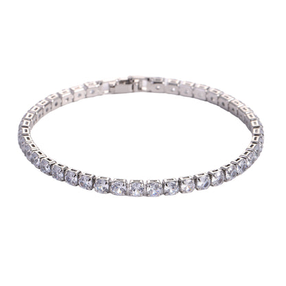 Zircon bracelet
