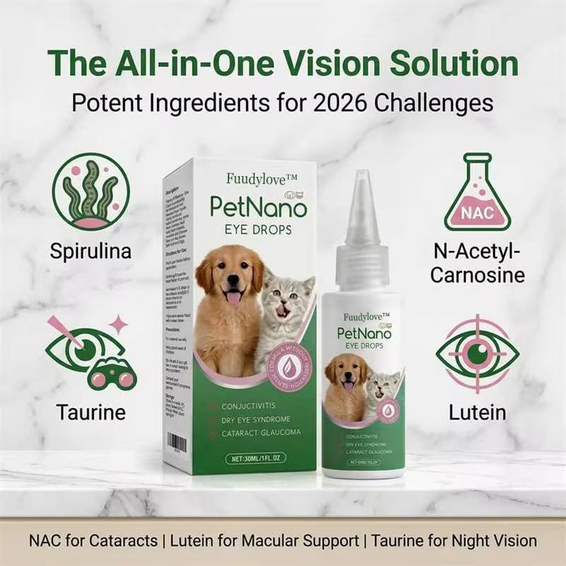 Fuudylove™ Eye Drops🔥