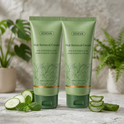 Soieva™ Hair Removal Cream for All Women & Men