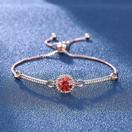 Champagne gold bracelet