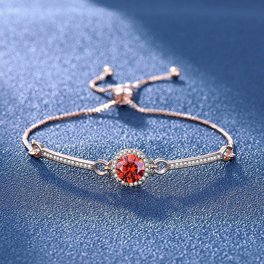 Champagne gold bracelet