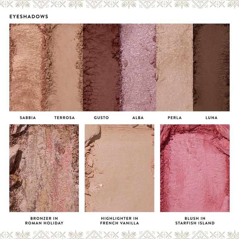 🔥LAST DAY 60% OFF -Fuudylove® Baked Starter Kit - Tuscan Dreams includes Baked Multicolor Eyeshadow Palette